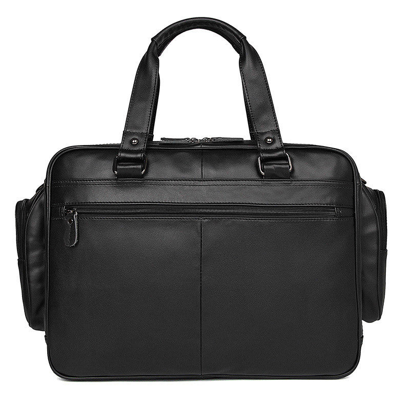 Men's Luxury Large Capacity Laptop Bag  - By Qivii