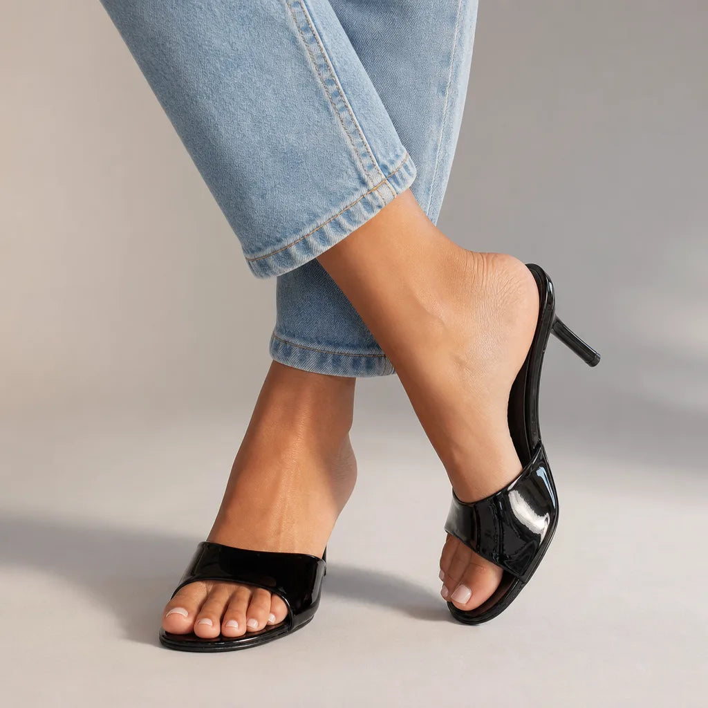 Mercedes Slingback Sandals