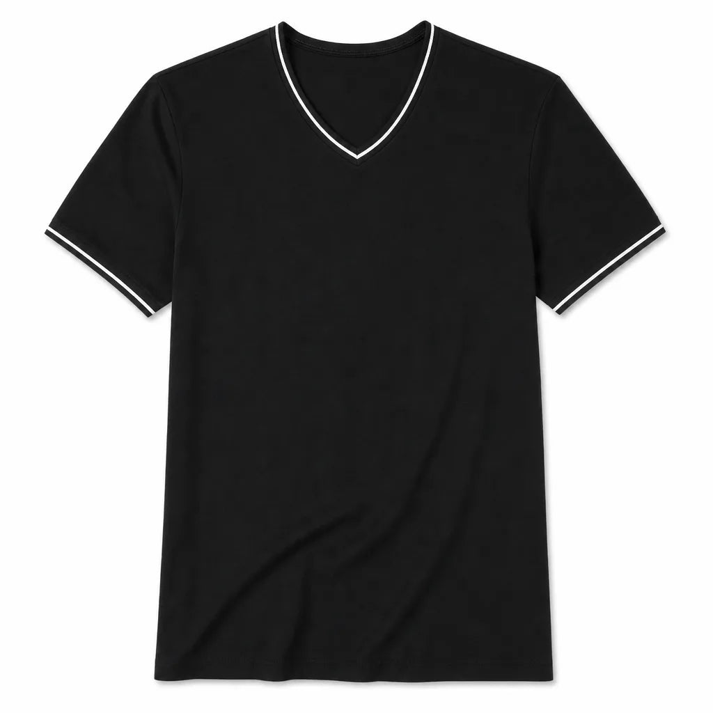 Micheal V Neck Tee