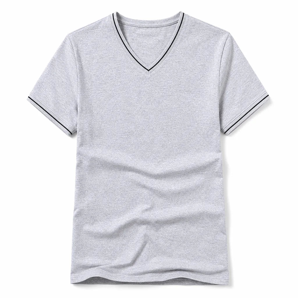 Micheal V Neck Tee