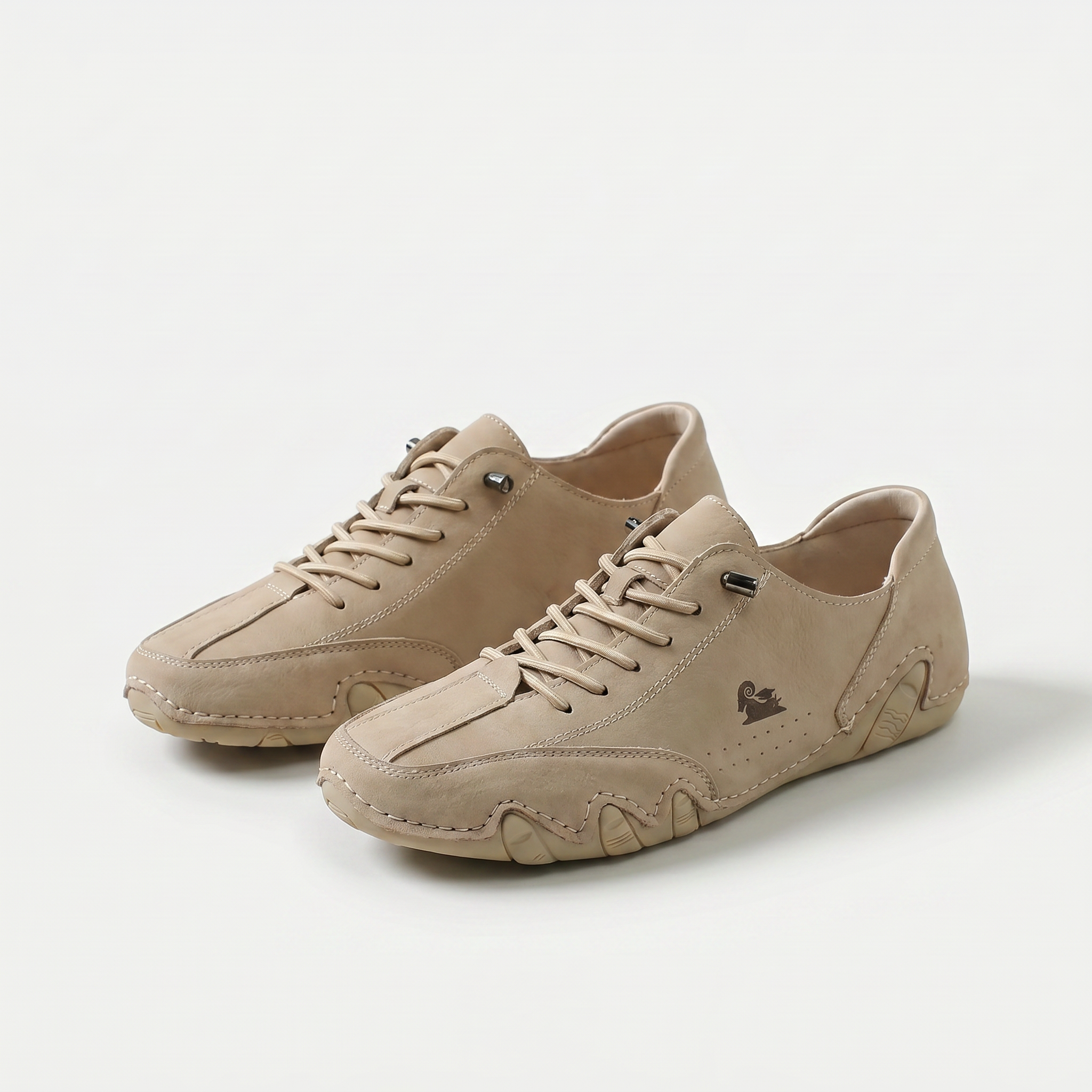 Milo – Komfort-Sneaker für mühelose Schritte  - By Qivii