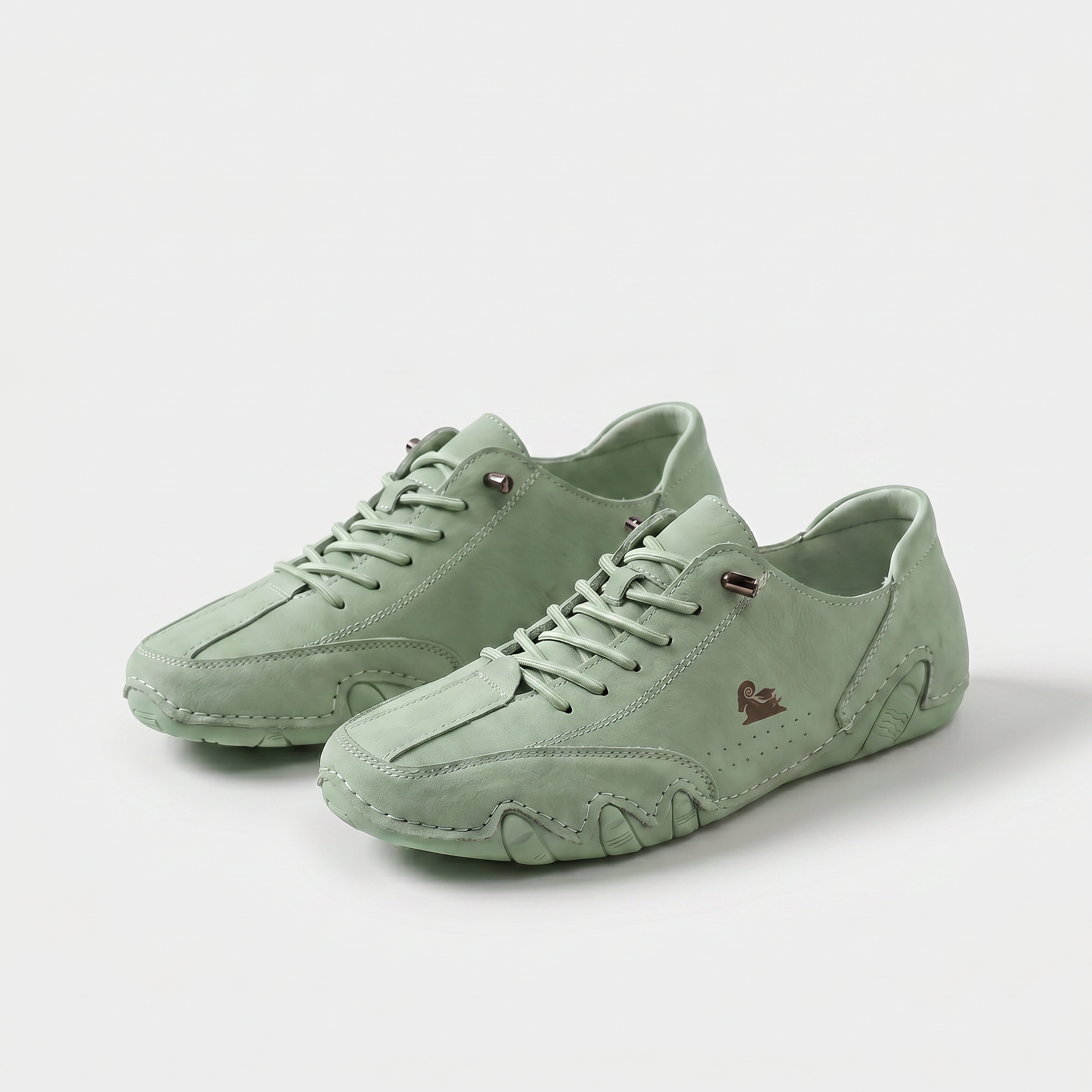 Milo – Komfort-Sneaker für mühelose Schritte  - By Qivii