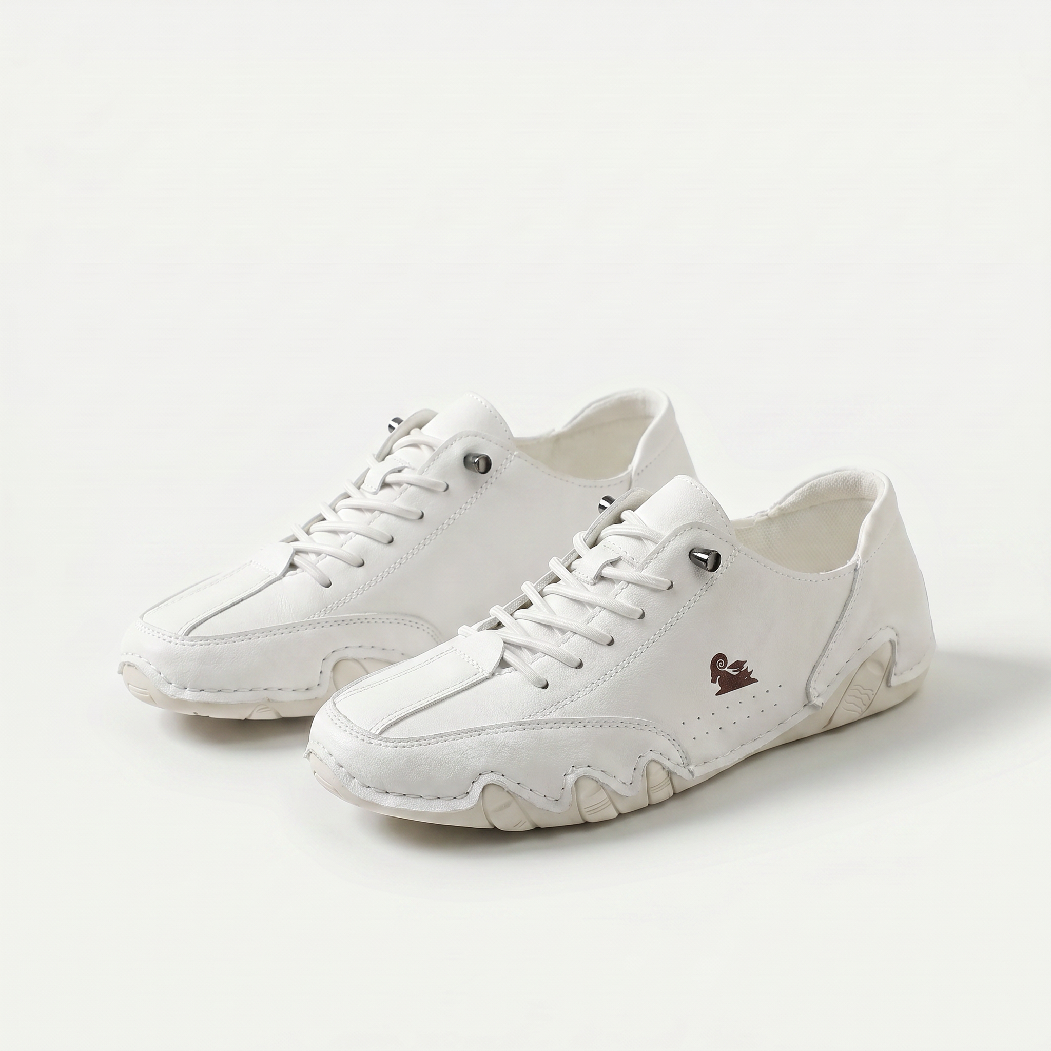 Milo – Komfort-Sneaker für mühelose Schritte  - By Qivii