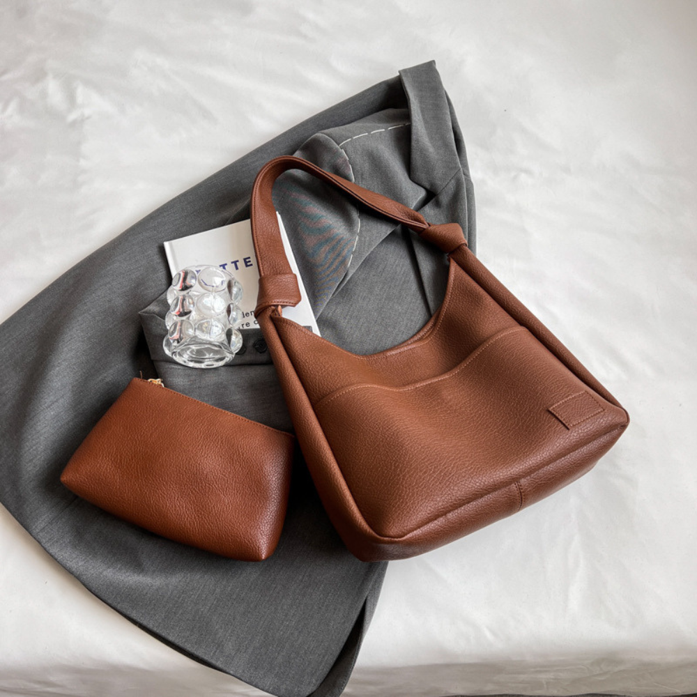 Nava | Hobo Bag  - By Qivii