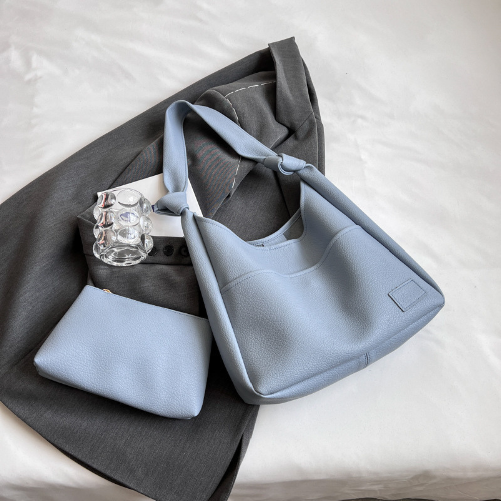 Nava | Hobo Bag  - By Qivii