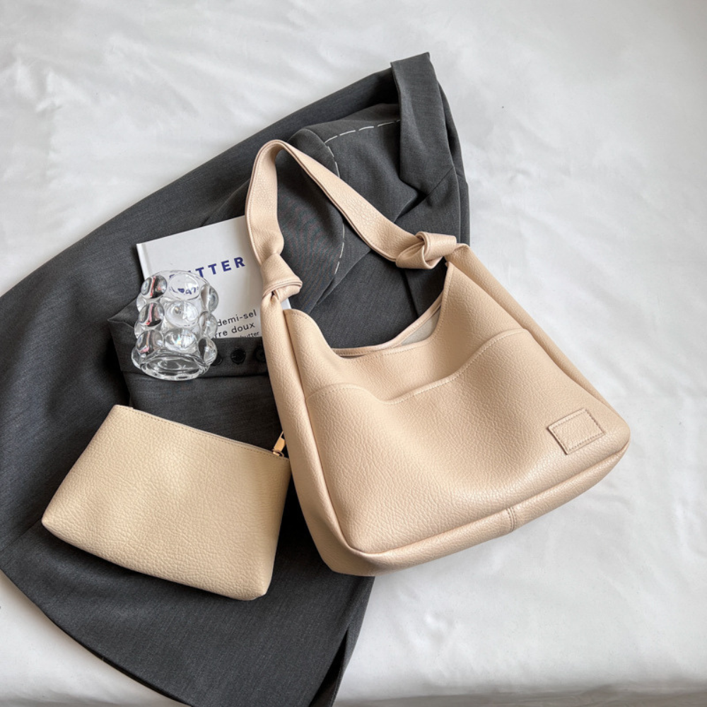 Nava | Hobo Bag  - By Qivii