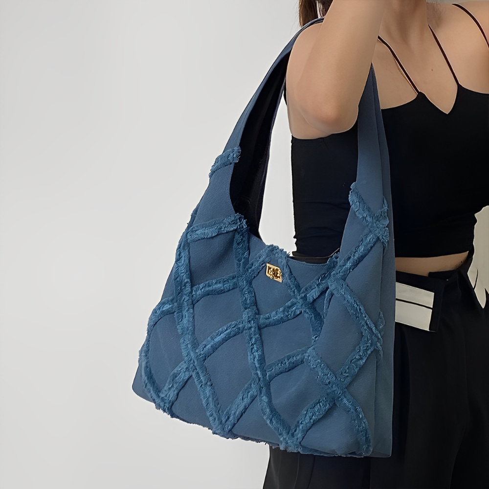 Nahia | Hobo Bag  - By Qivii