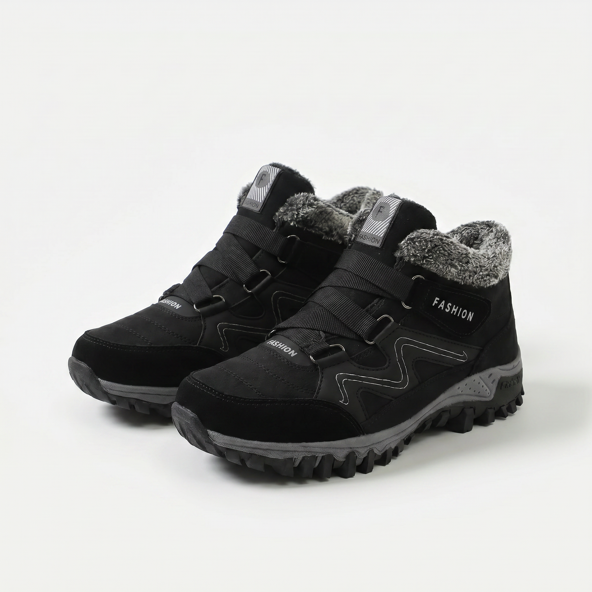 Montela Orthopädische Winterschuhe  - By Qivii