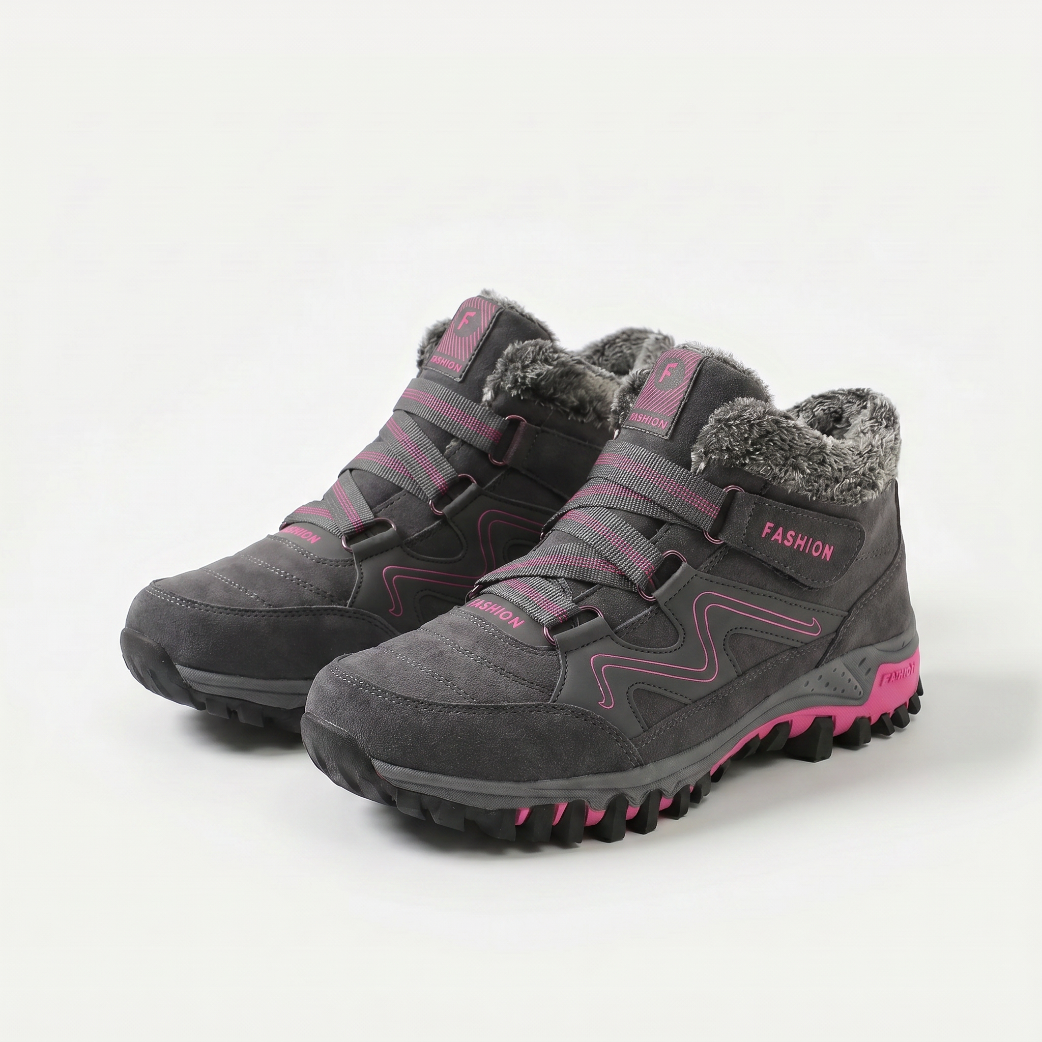 Montela Orthopädische Winterschuhe  - By Qivii
