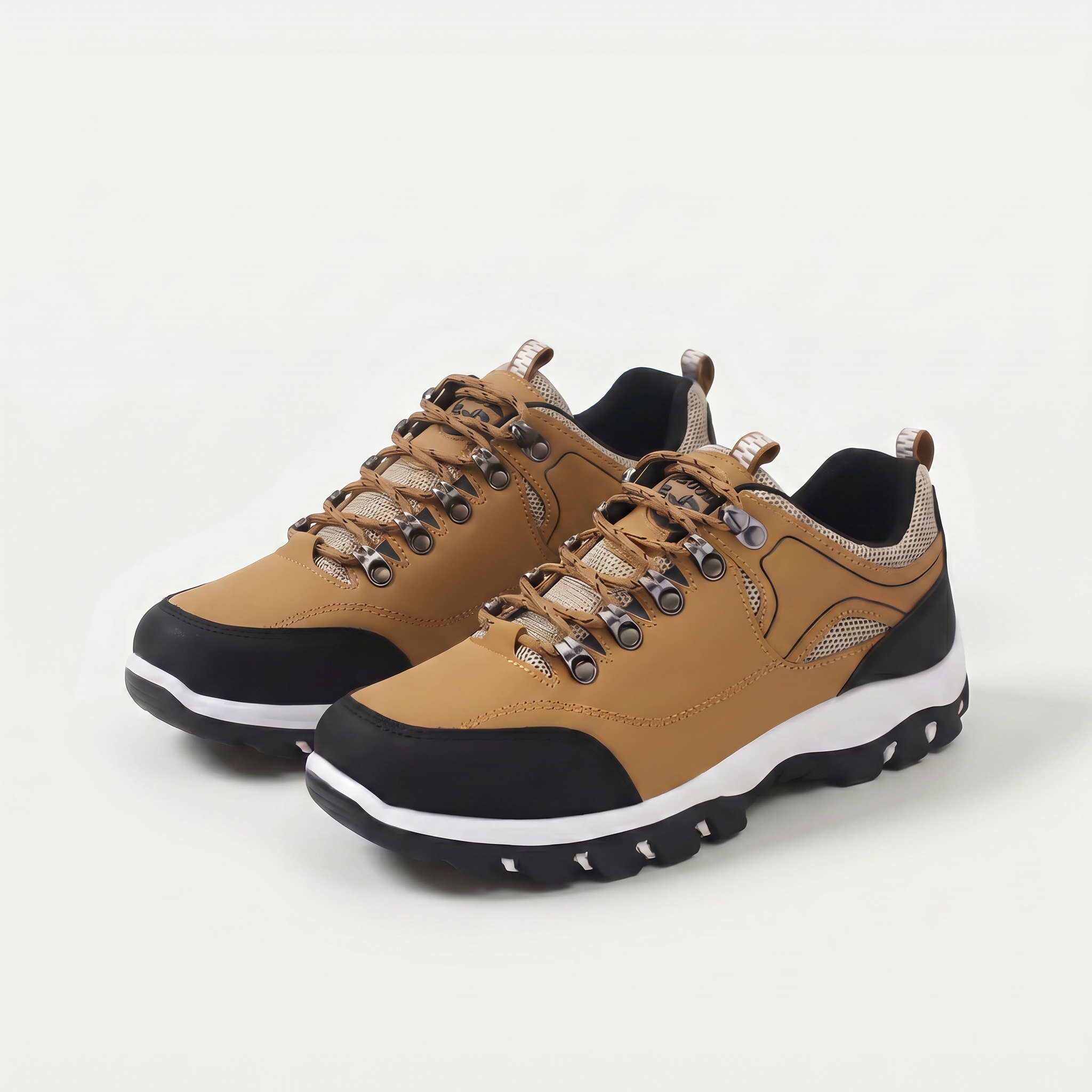Mountainstep - Ergonomischer schmerzlindernder Wanderschuh  - By Qivii
