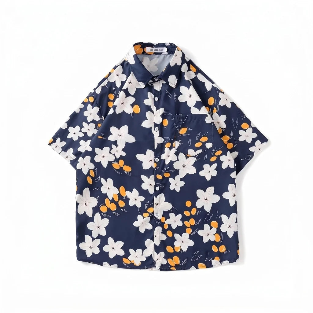 Murray Floral Shirt