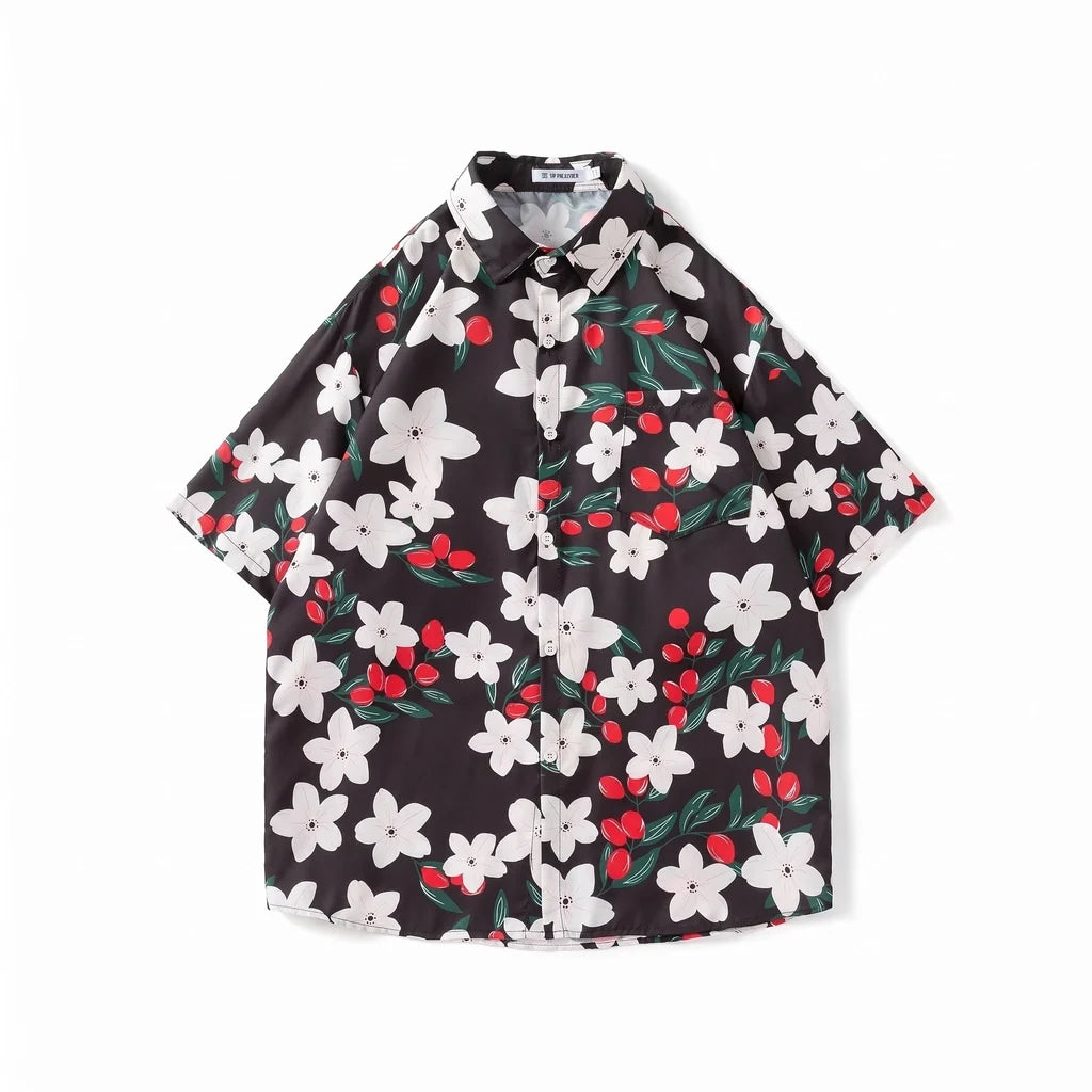 Murray Floral Shirt