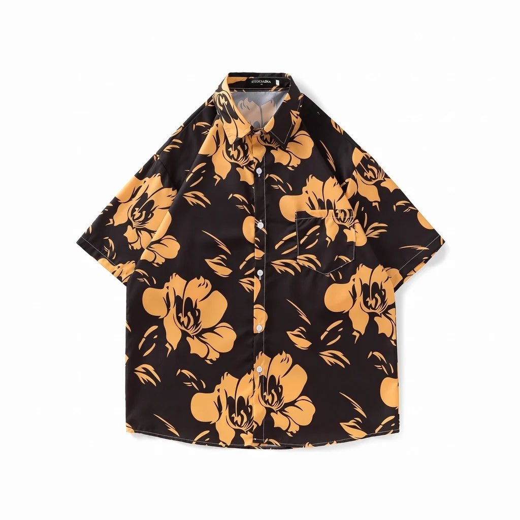 Murray Floral Shirt