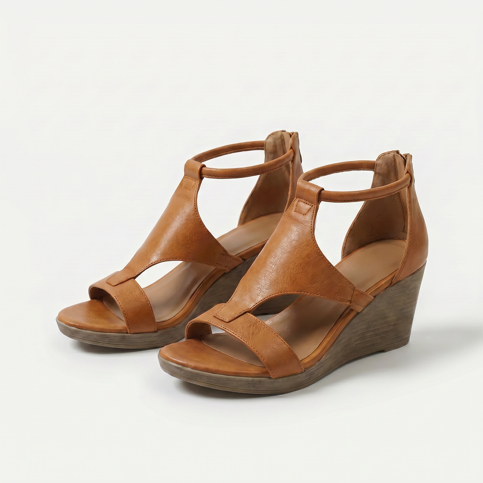 Nadia – Orthopädischer Komfort, endlich elegant  - By Qivii