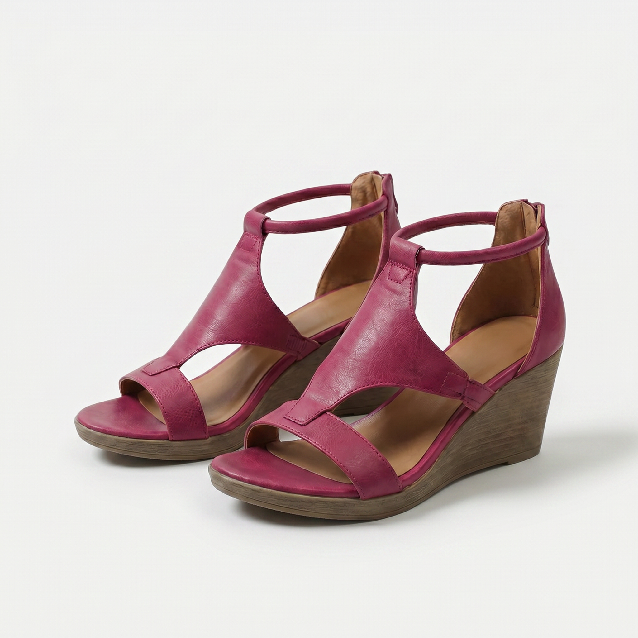 Nadia – Orthopädischer Komfort, endlich elegant  - By Qivii