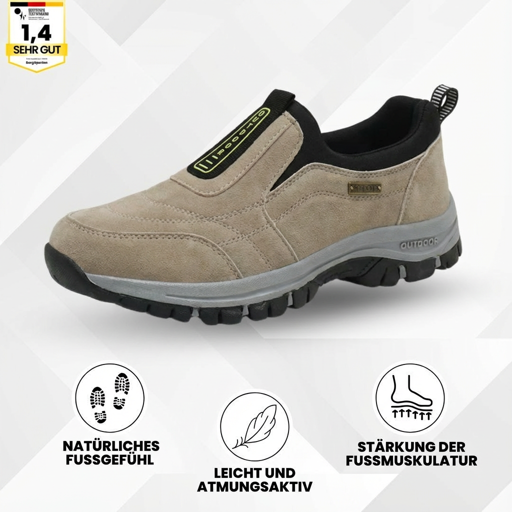FeelFree – Orthopädische Komfortschuhe  - By Qivii