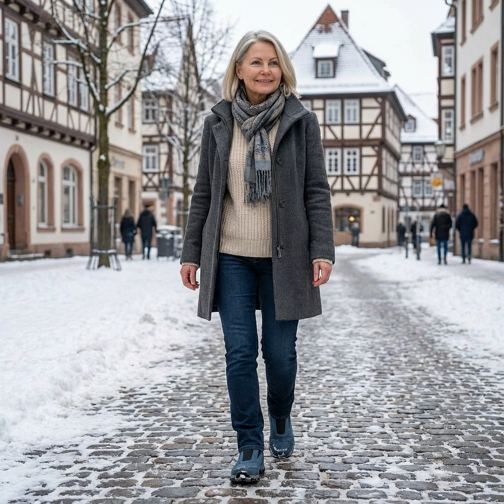 FeelFree – Orthopädische Komfortschuhe  - By Qivii