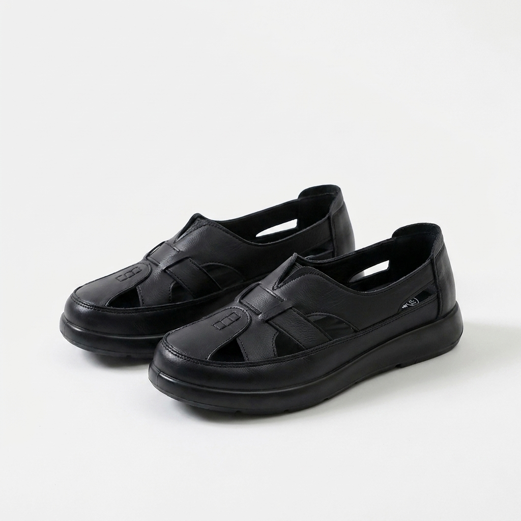 Nina – Stylische Sommer-Sandalen mit Plateau-Sohle  - By Qivii