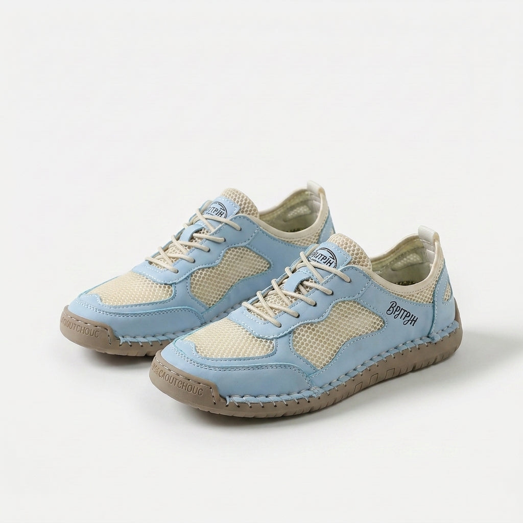 June - Atmungsaktiver Sommer-Sneaker  - By Qivii