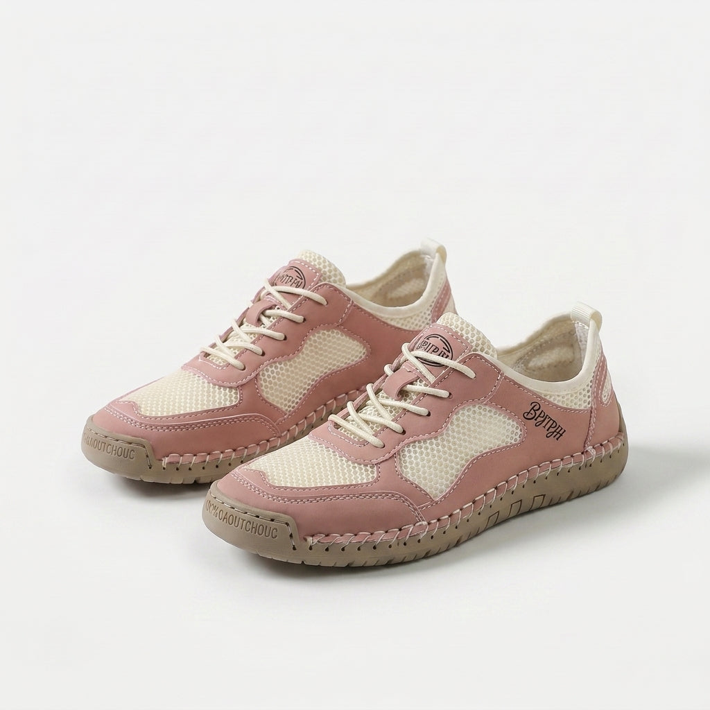 June - Atmungsaktiver Sommer-Sneaker  - By Qivii
