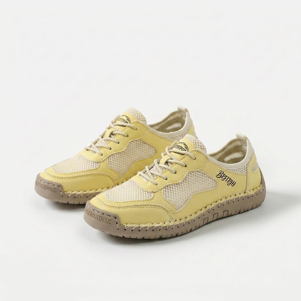 June - Atmungsaktiver Sommer-Sneaker  - By Qivii