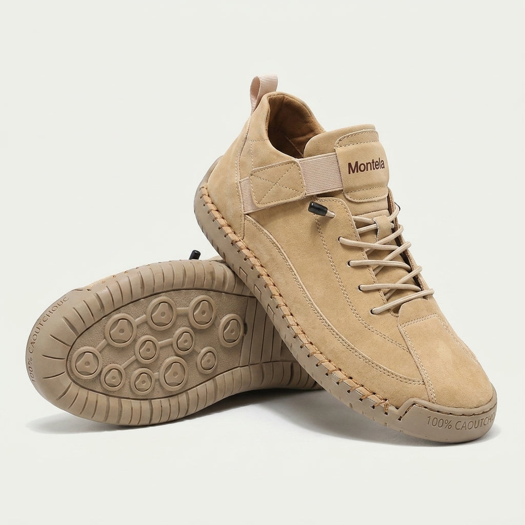 Mia – Komfortable & Schmerzfreie Orthopädische Sneakers  - By Qivii