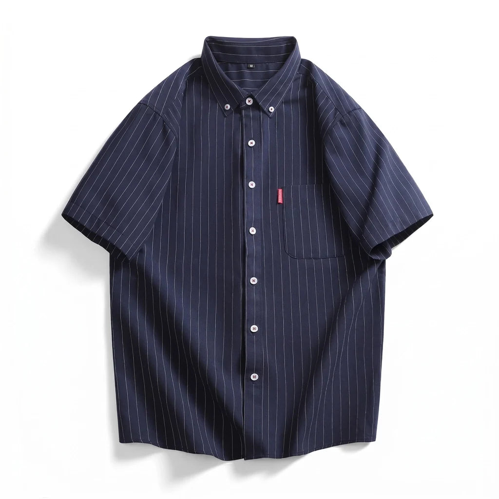 Spencer Striped Shirt