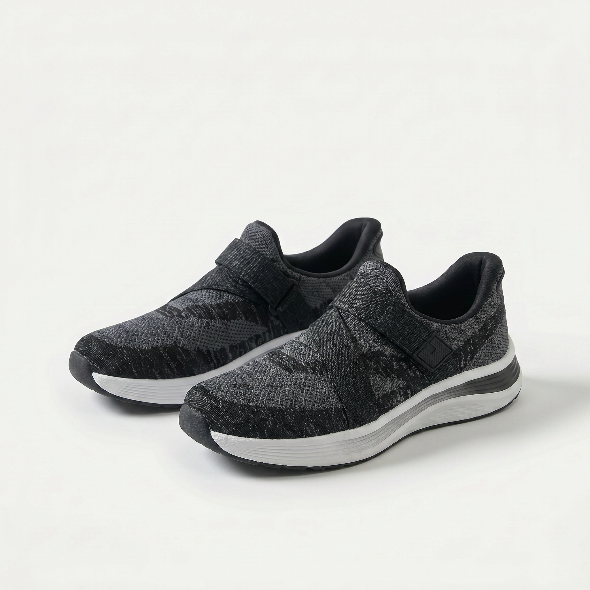 Naya - Leichter Komfort-Slip-On für aktive Tage  - By Qivii