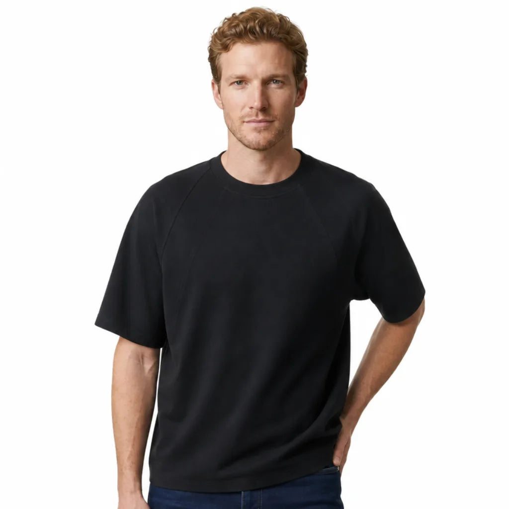 Nelson Crewneck T-Shirt