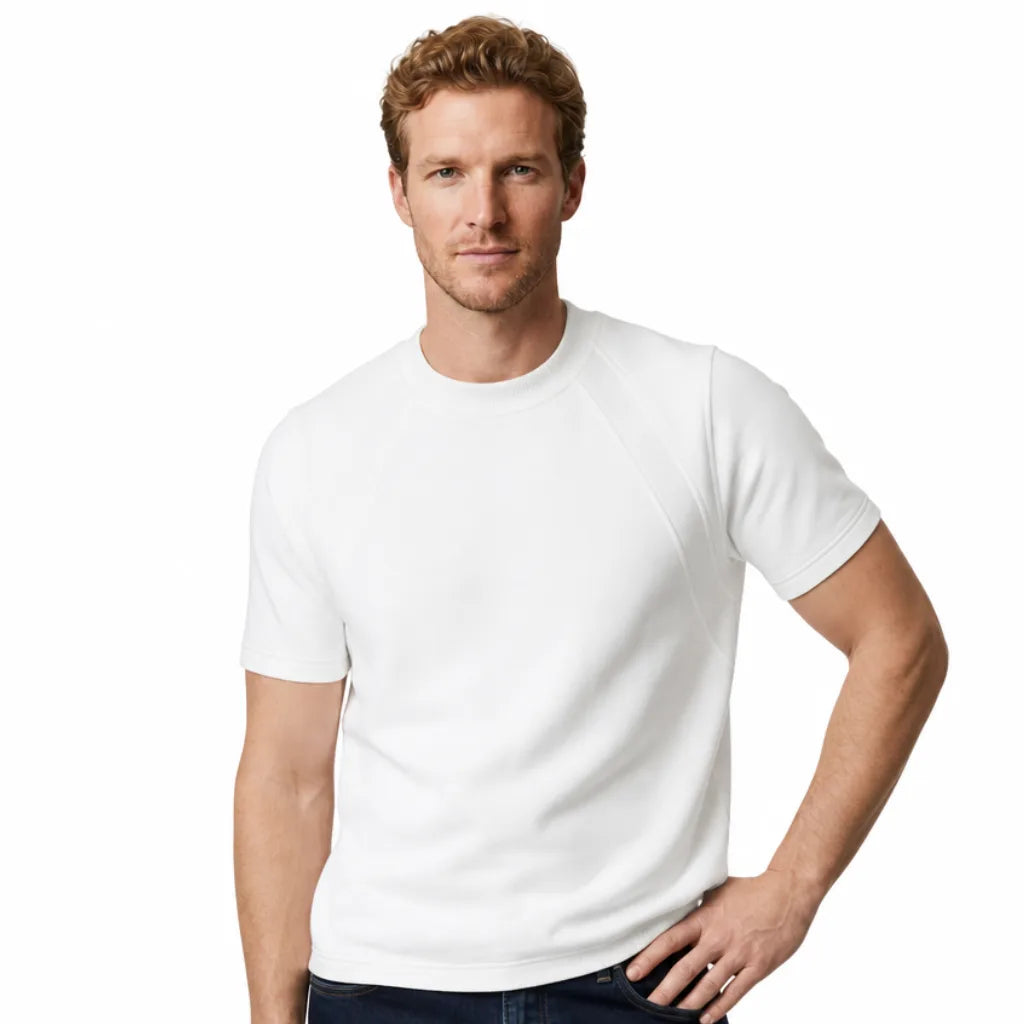 Nelson Crewneck T-Shirt