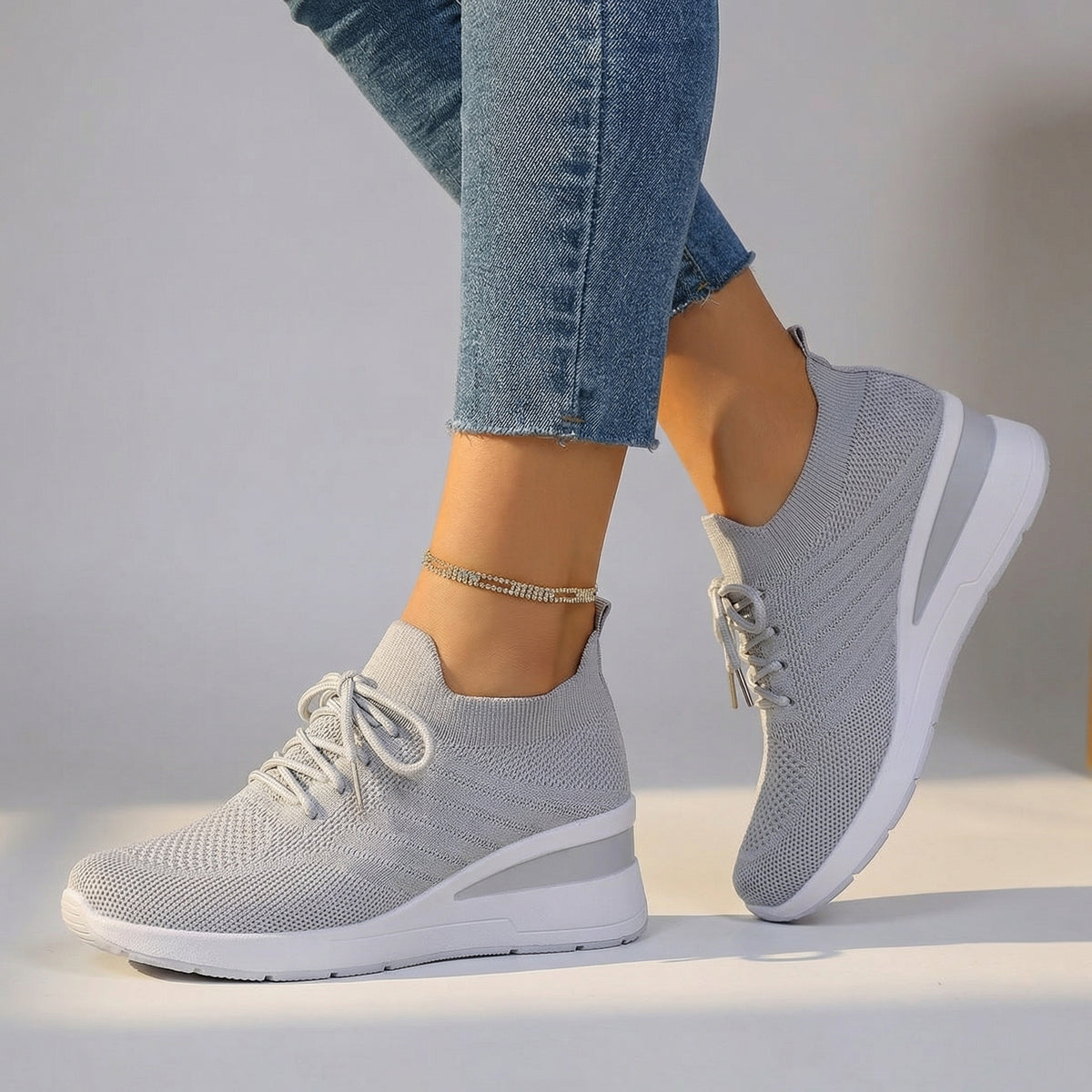Nerina Knit Sneakers