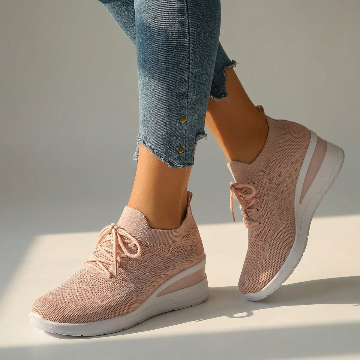 Nerina Knit Sneakers