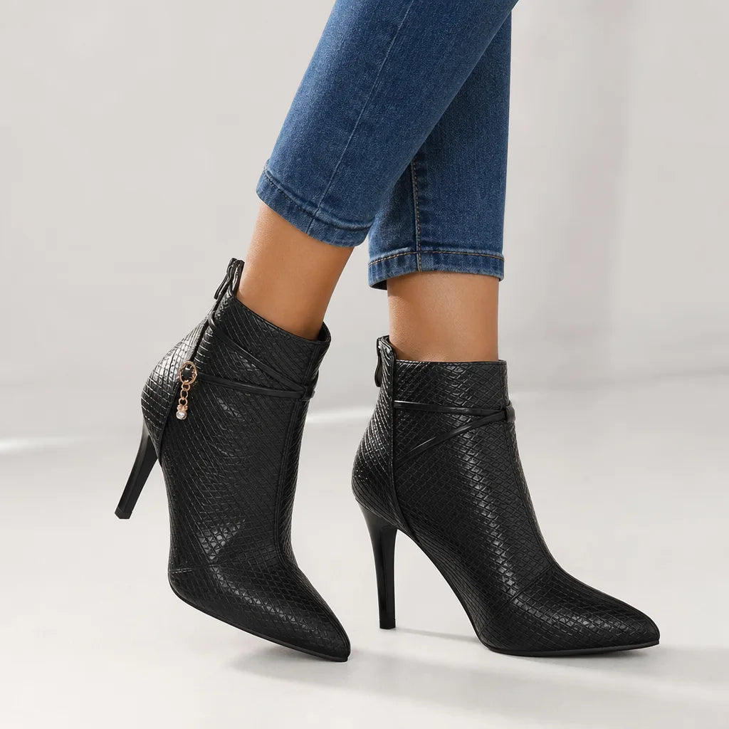 Nerissa | Womens Fall Stiletto Heels