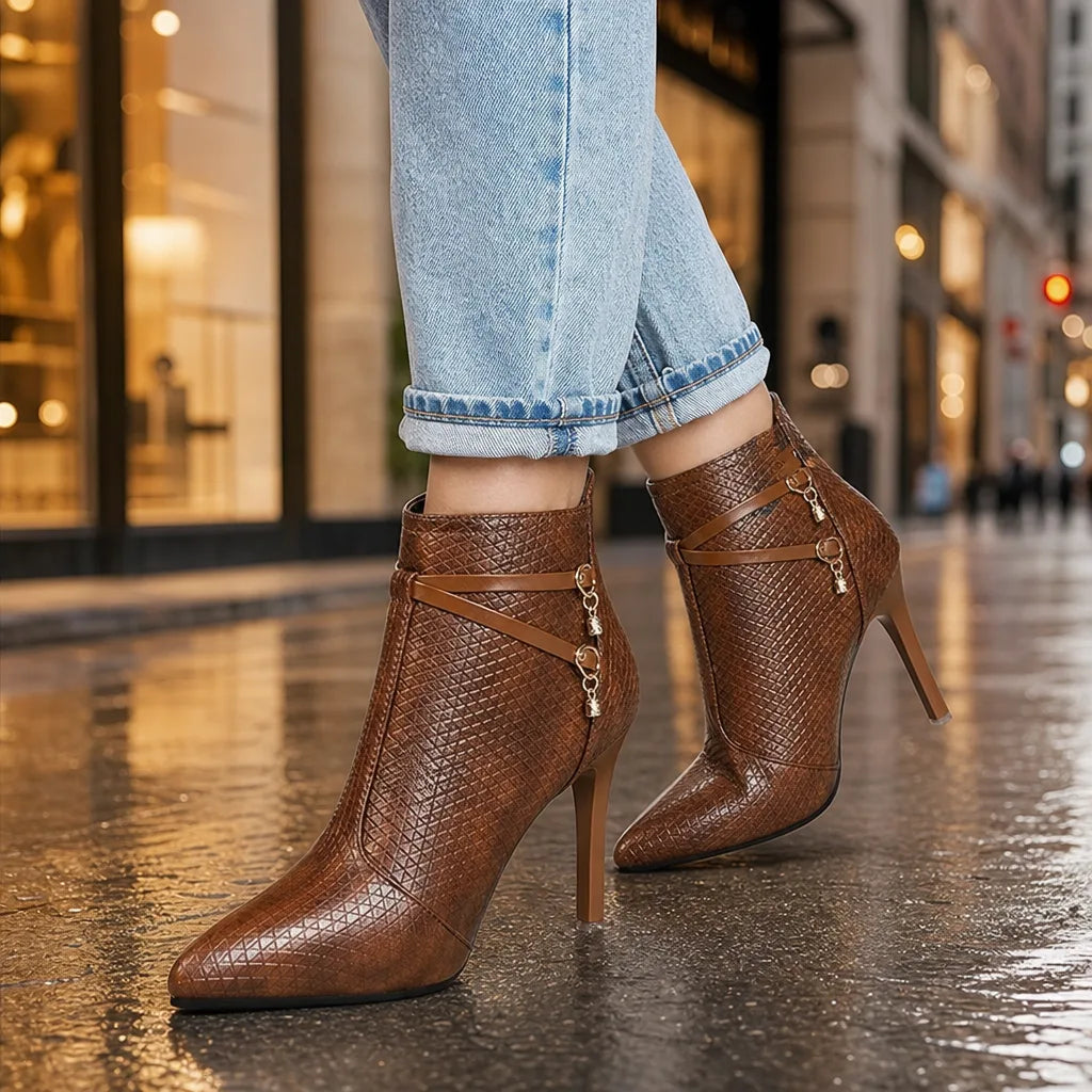 Nerissa | Womens Fall Stiletto Heels