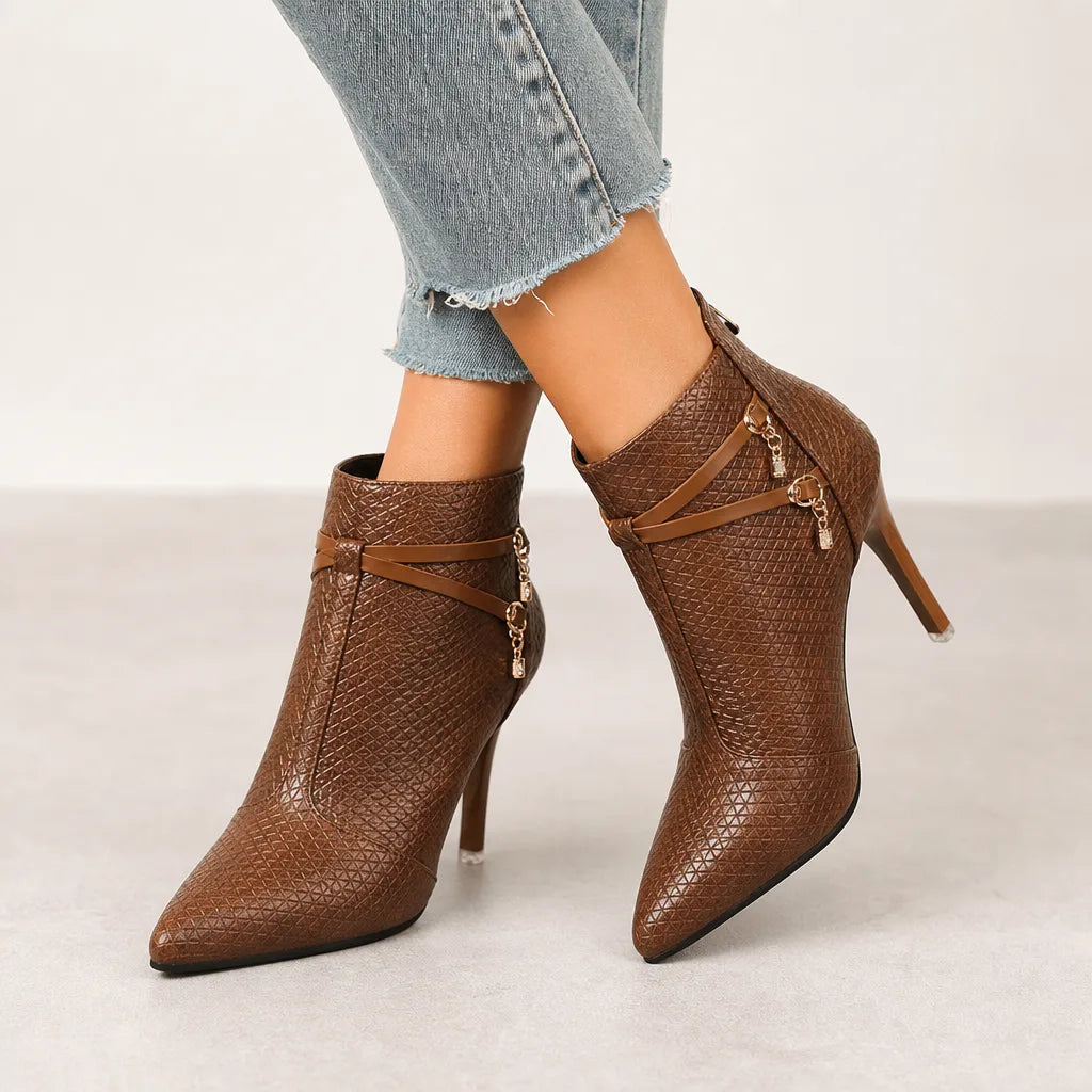 Nerissa | Womens Fall Stiletto Heels