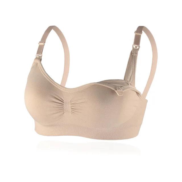 New | Hands-Free Nursing Bra by Qivii - qivii