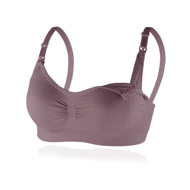 New | Hands-Free Nursing Bra by Qivii - qivii