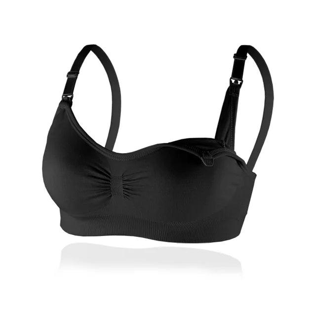 New | Hands-Free Nursing Bra by Qivii - qivii