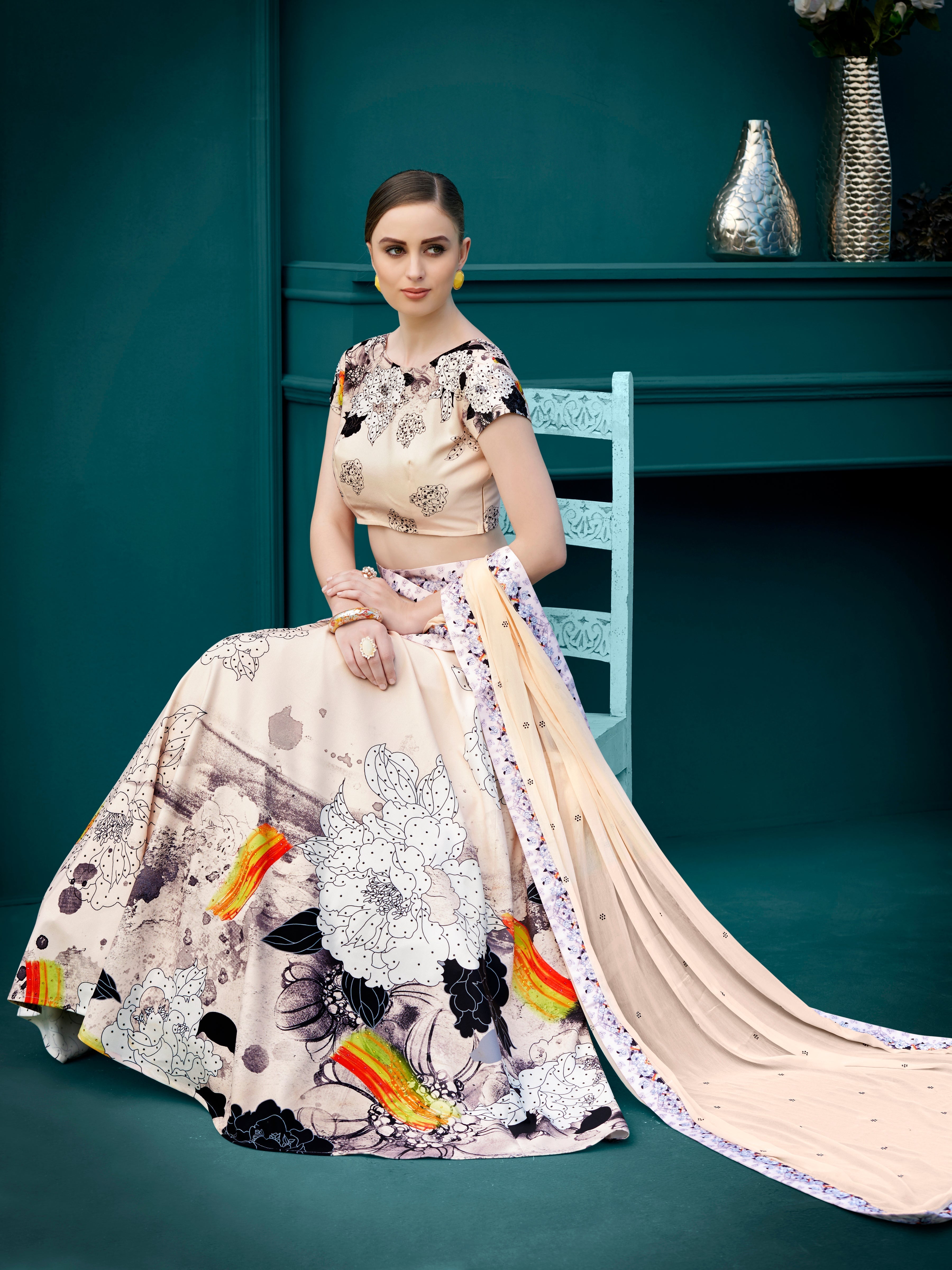 Blossoming Beauty - qivii