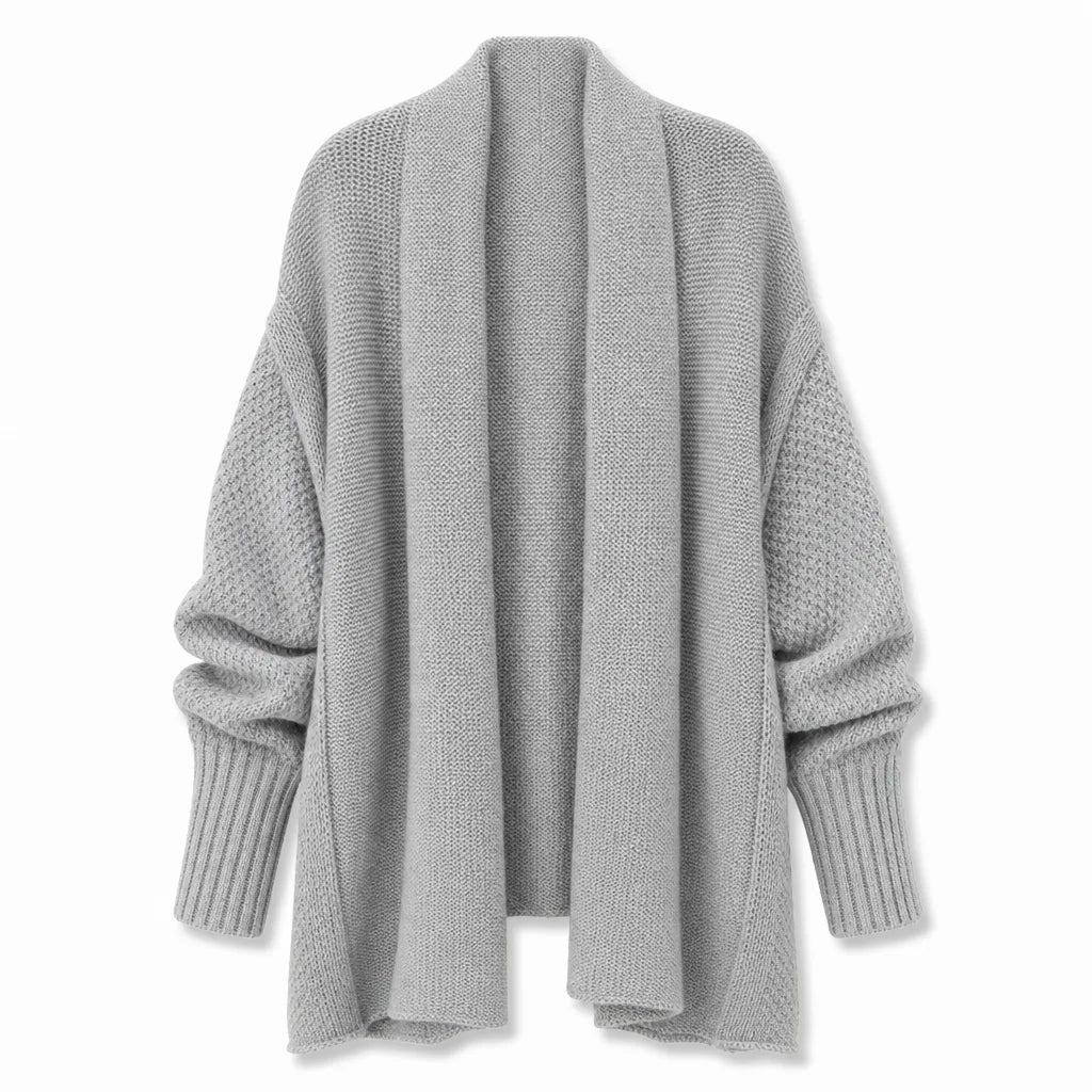 Noelle Draped Cardigan