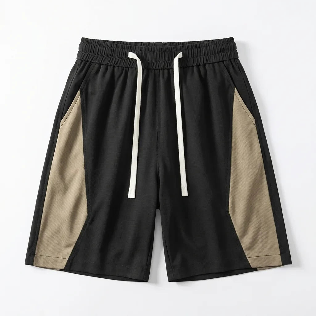 Norris Straight Leg Shorts