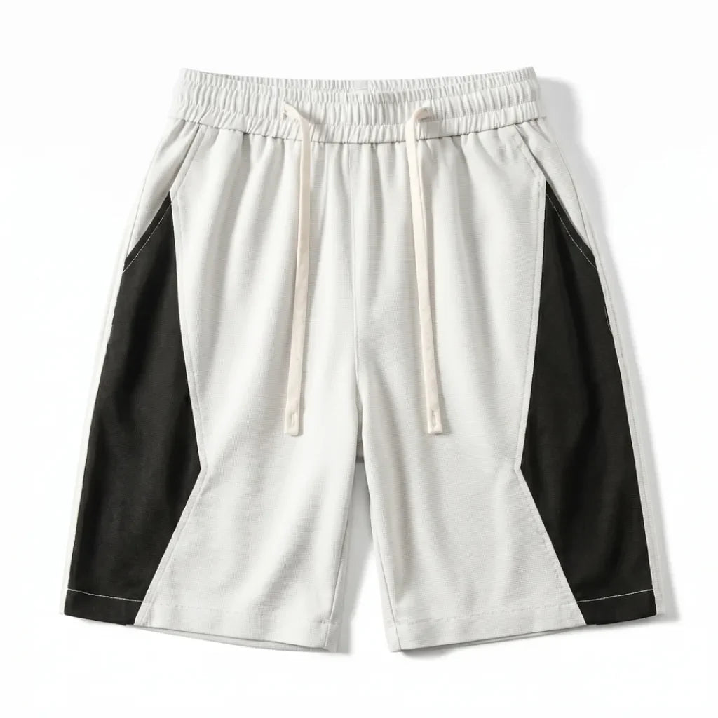 Norris Straight Leg Shorts