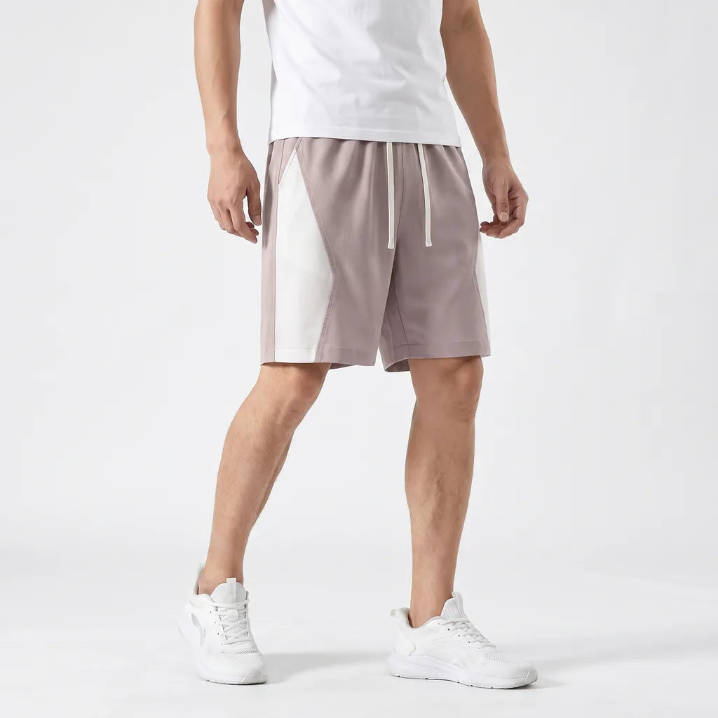 Norris Straight Leg Shorts