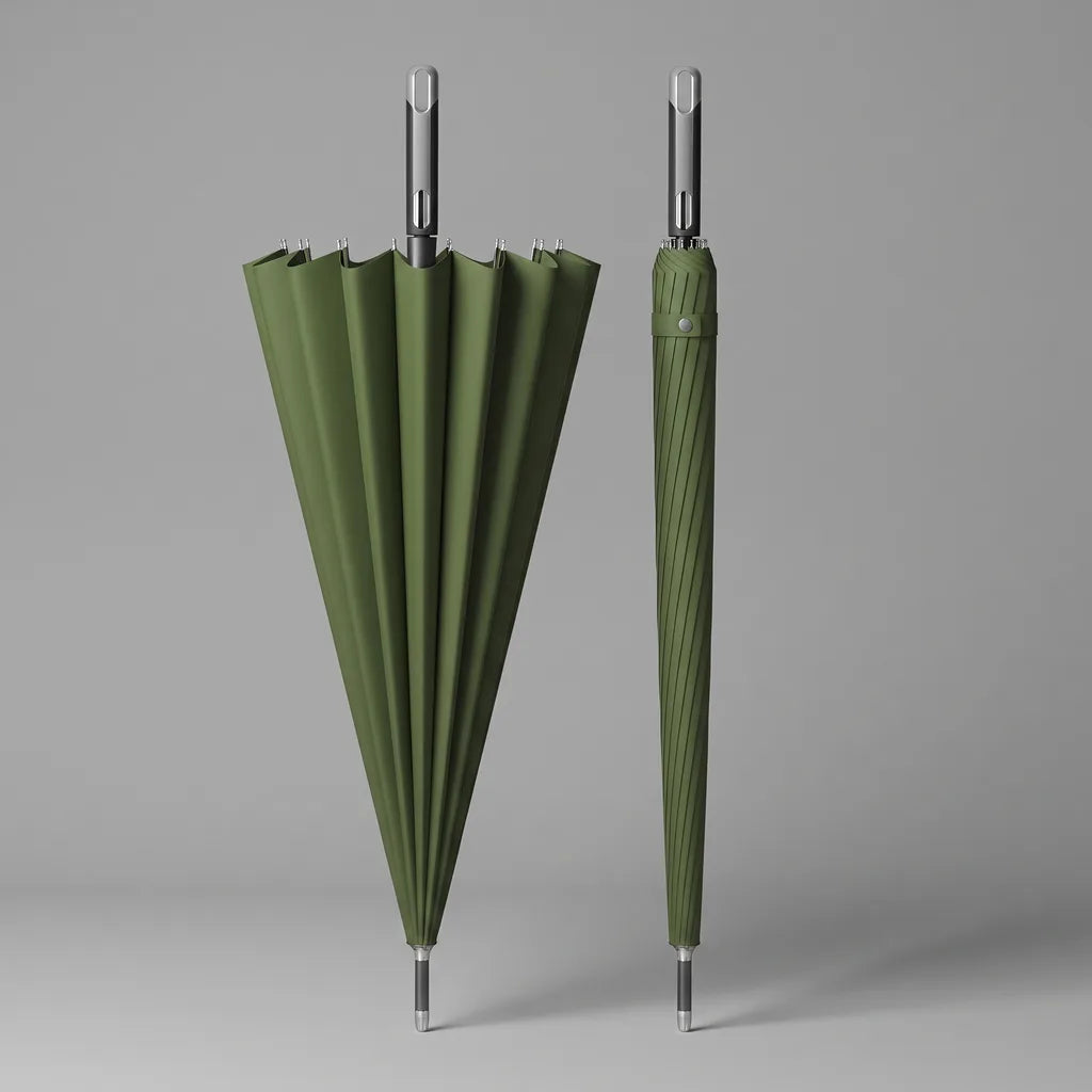 Northrop | Long Handle Umbrella