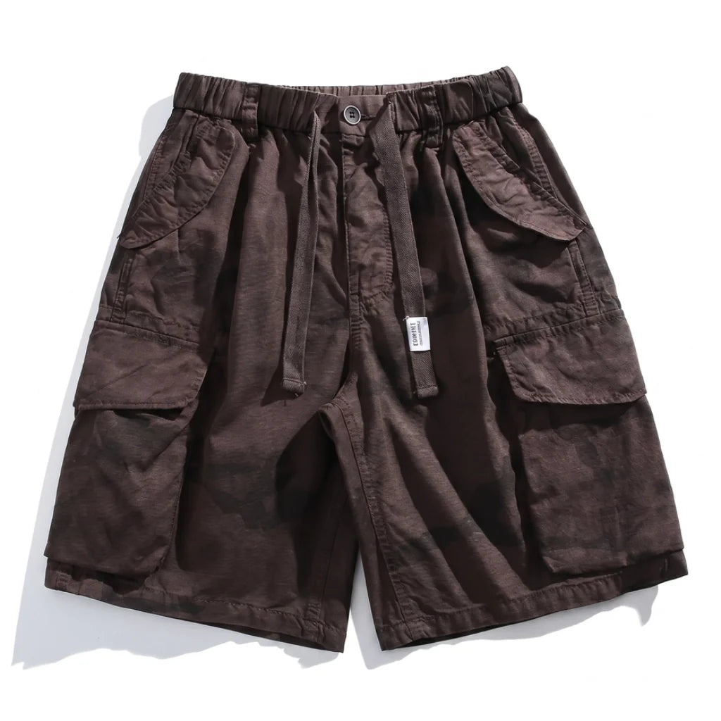 Omer Cargo Shorts