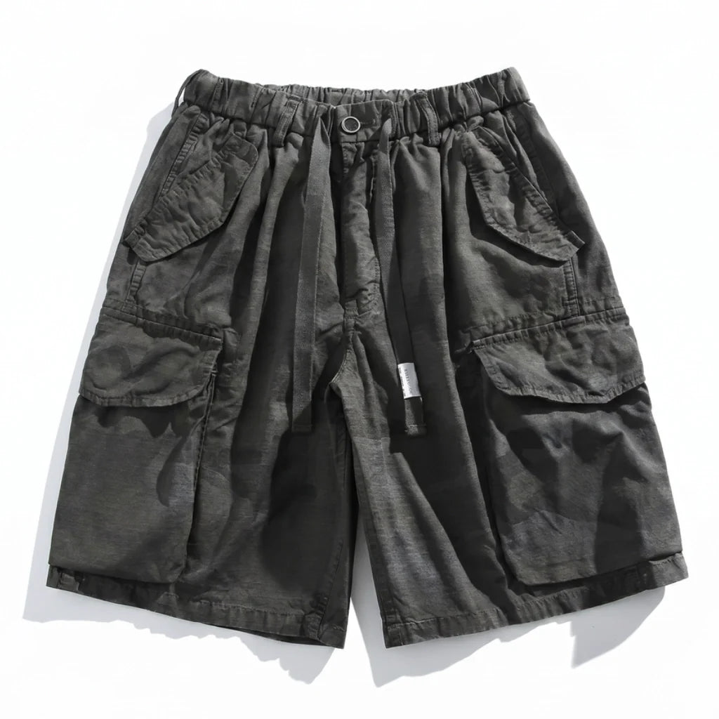 Omer Cargo Shorts