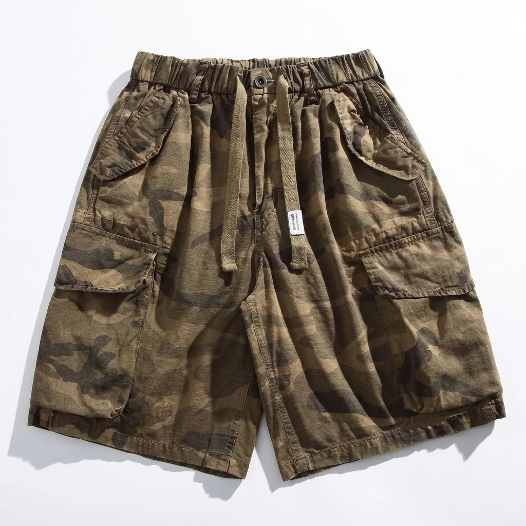 Omer Cargo Shorts