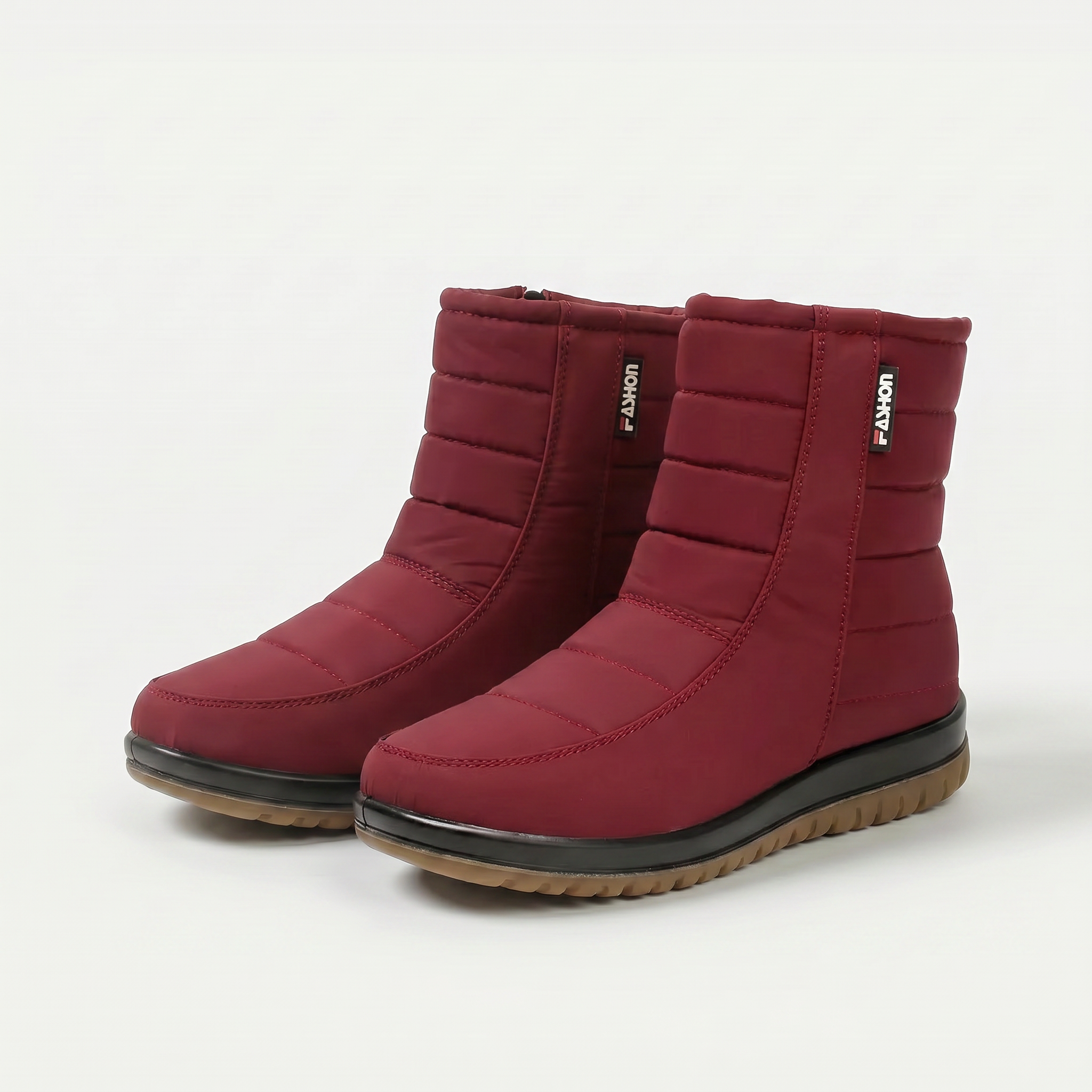 OrthoTerm - Schmerzlindernde, wasserdichte, isolierte Stiefel für Herbst und Winter  - By Qivii