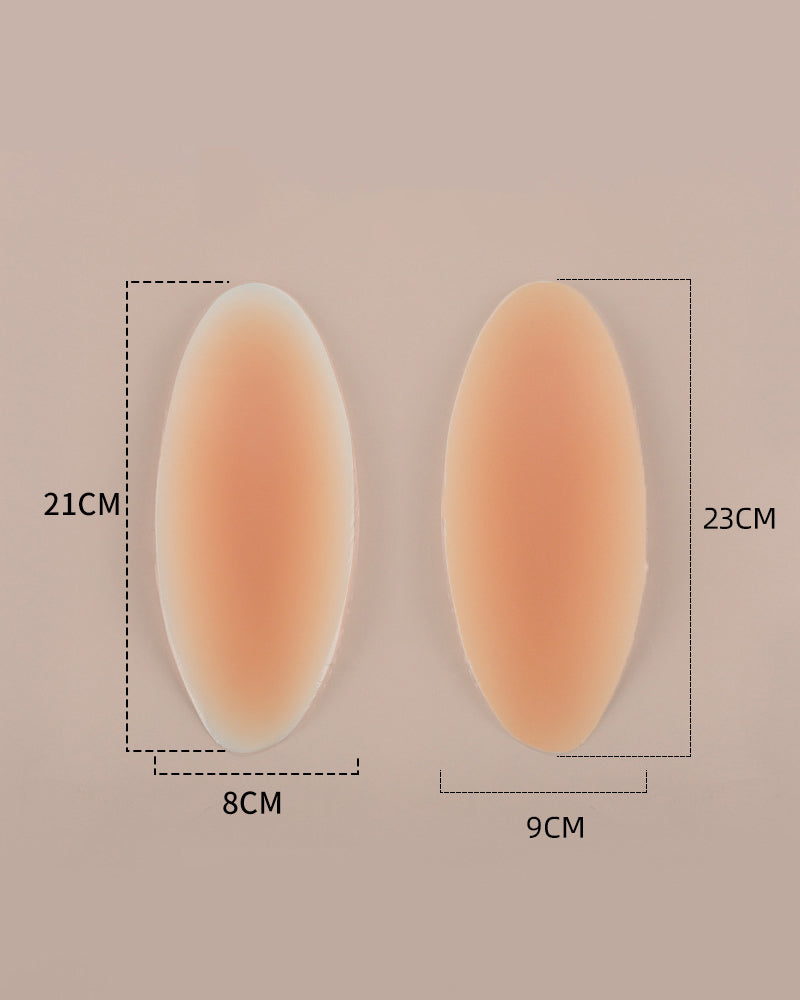 Silicone Pads Leg Shaping Correction Patches