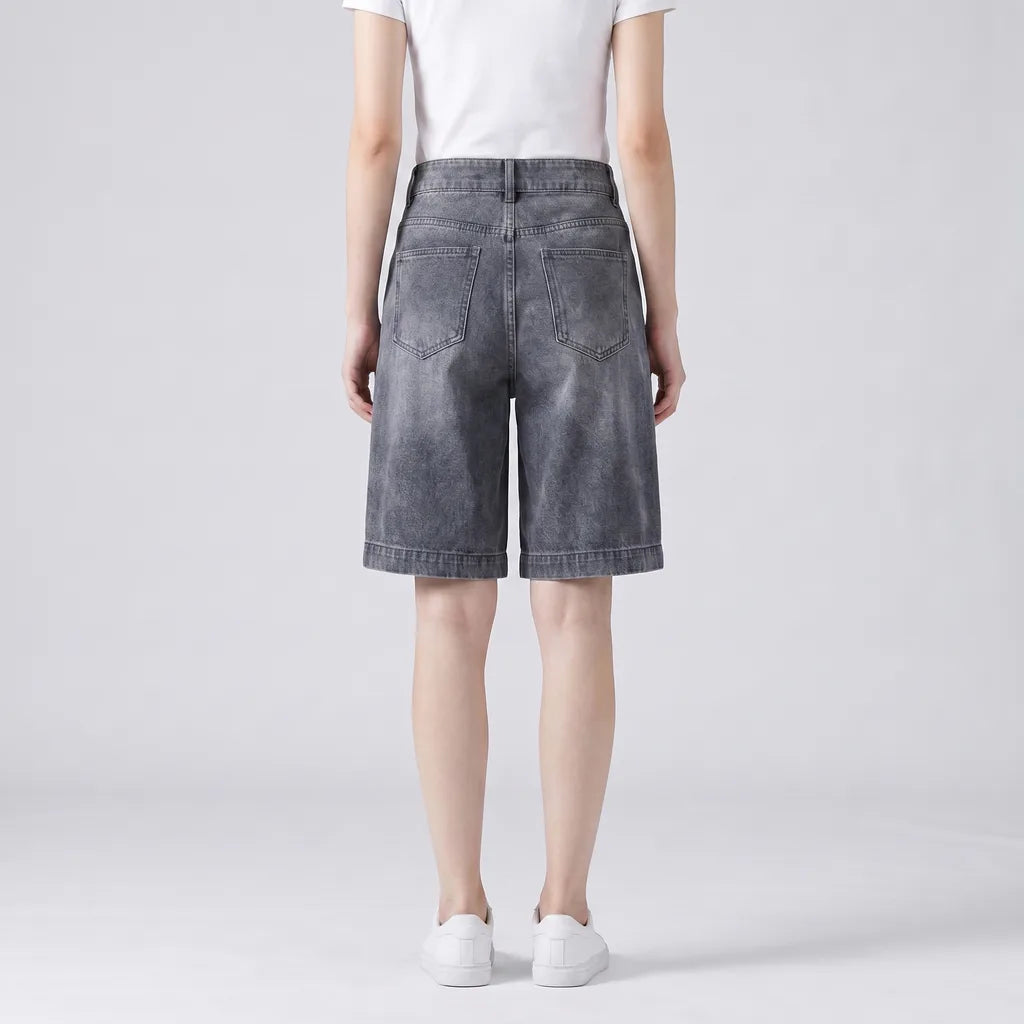Paige Denim Shorts